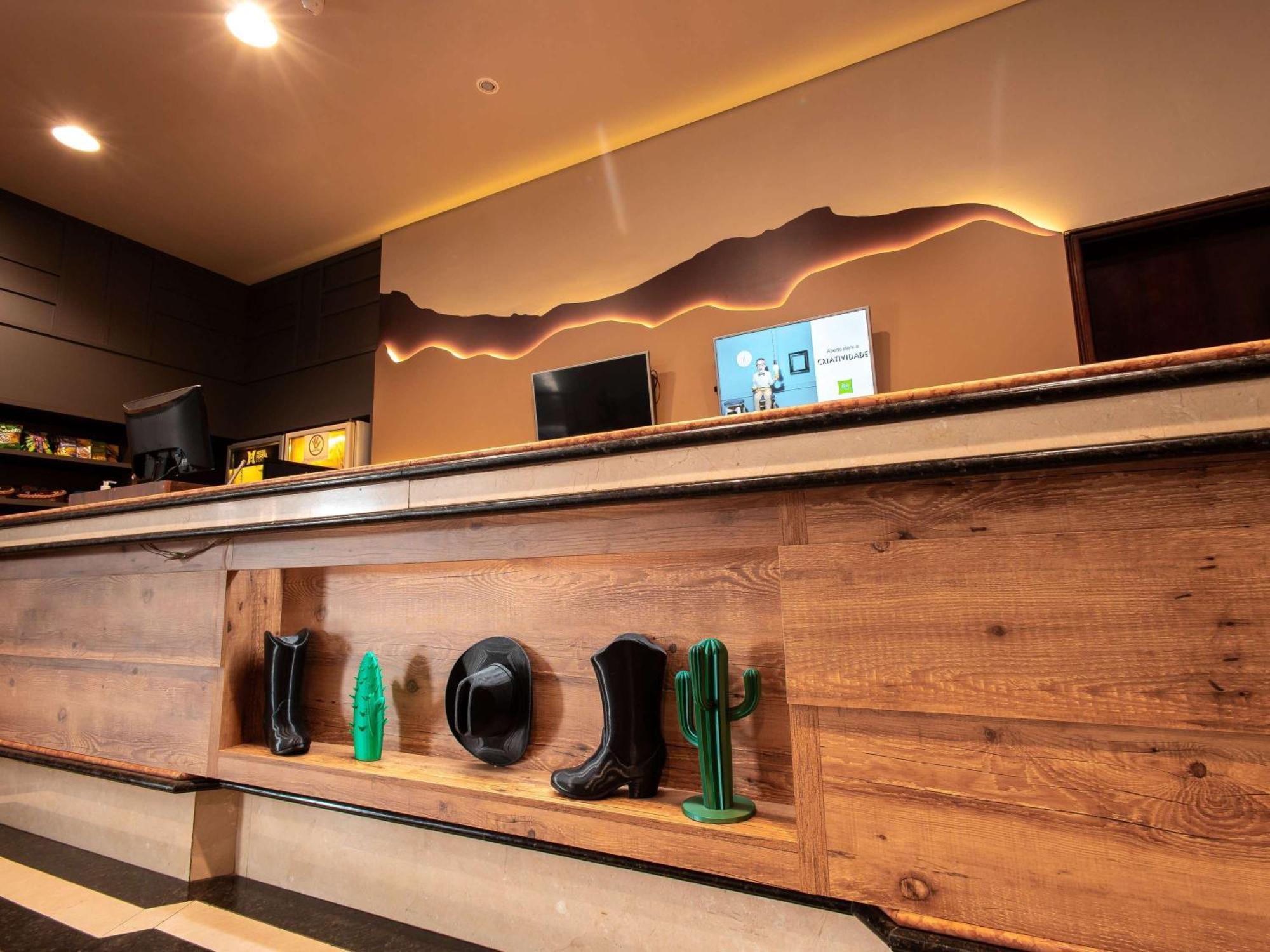 Ibis Styles Presidente Prudente Portal D'Oeste المظهر الخارجي الصورة