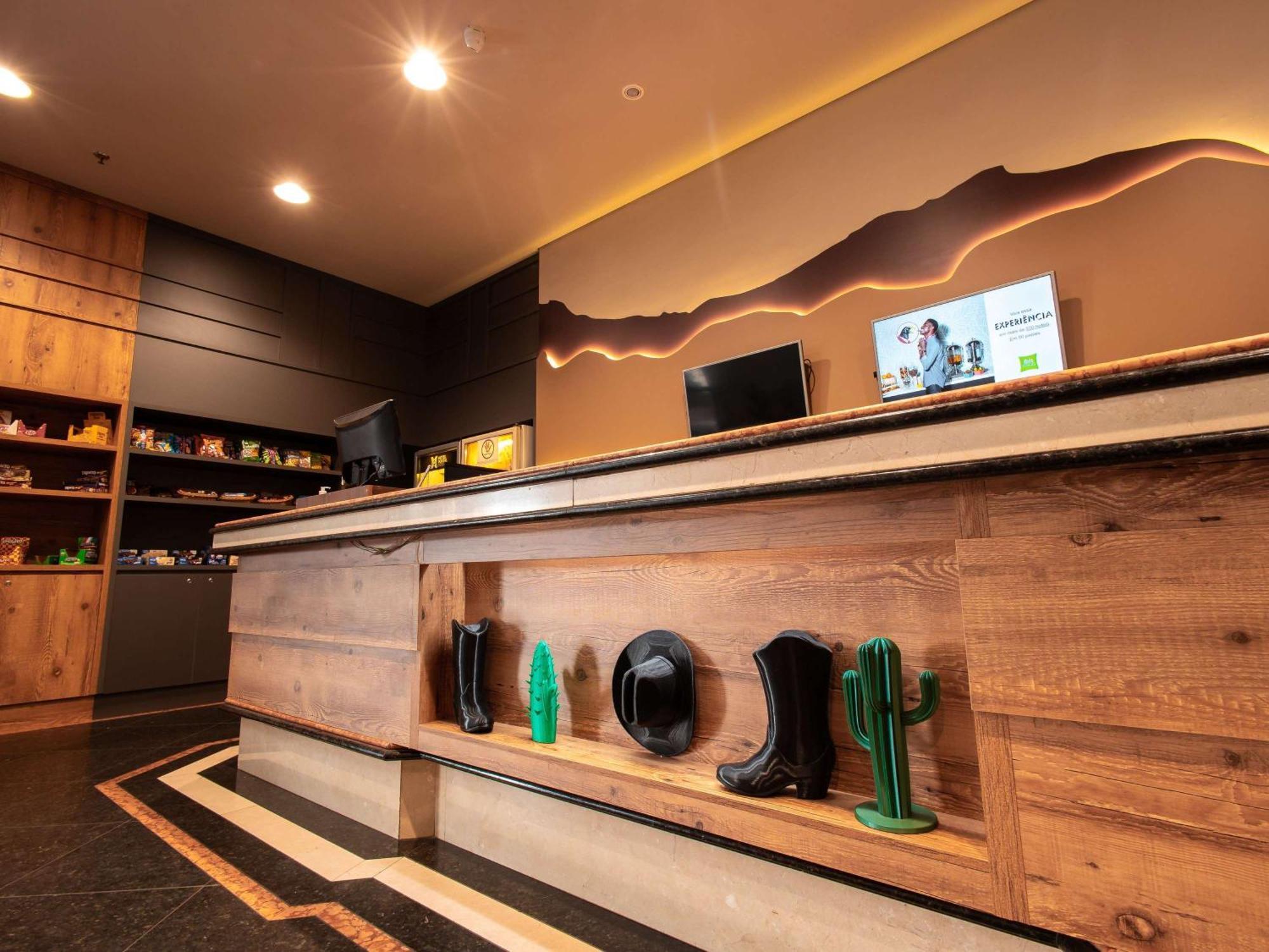Ibis Styles Presidente Prudente Portal D'Oeste المظهر الخارجي الصورة