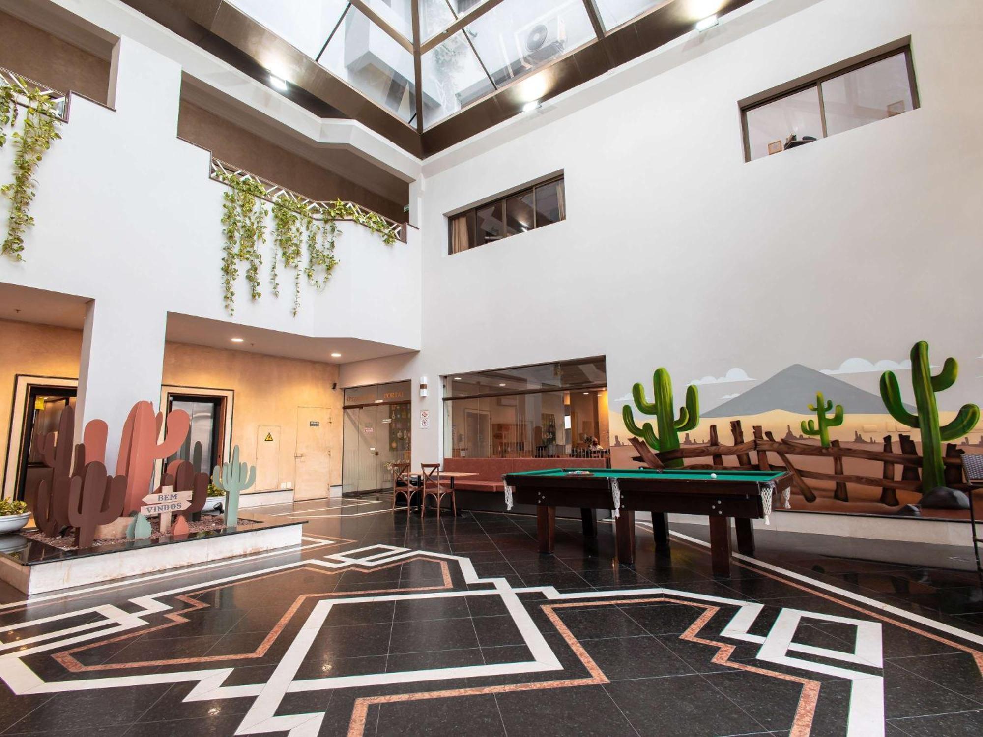 Ibis Styles Presidente Prudente Portal D'Oeste المظهر الخارجي الصورة