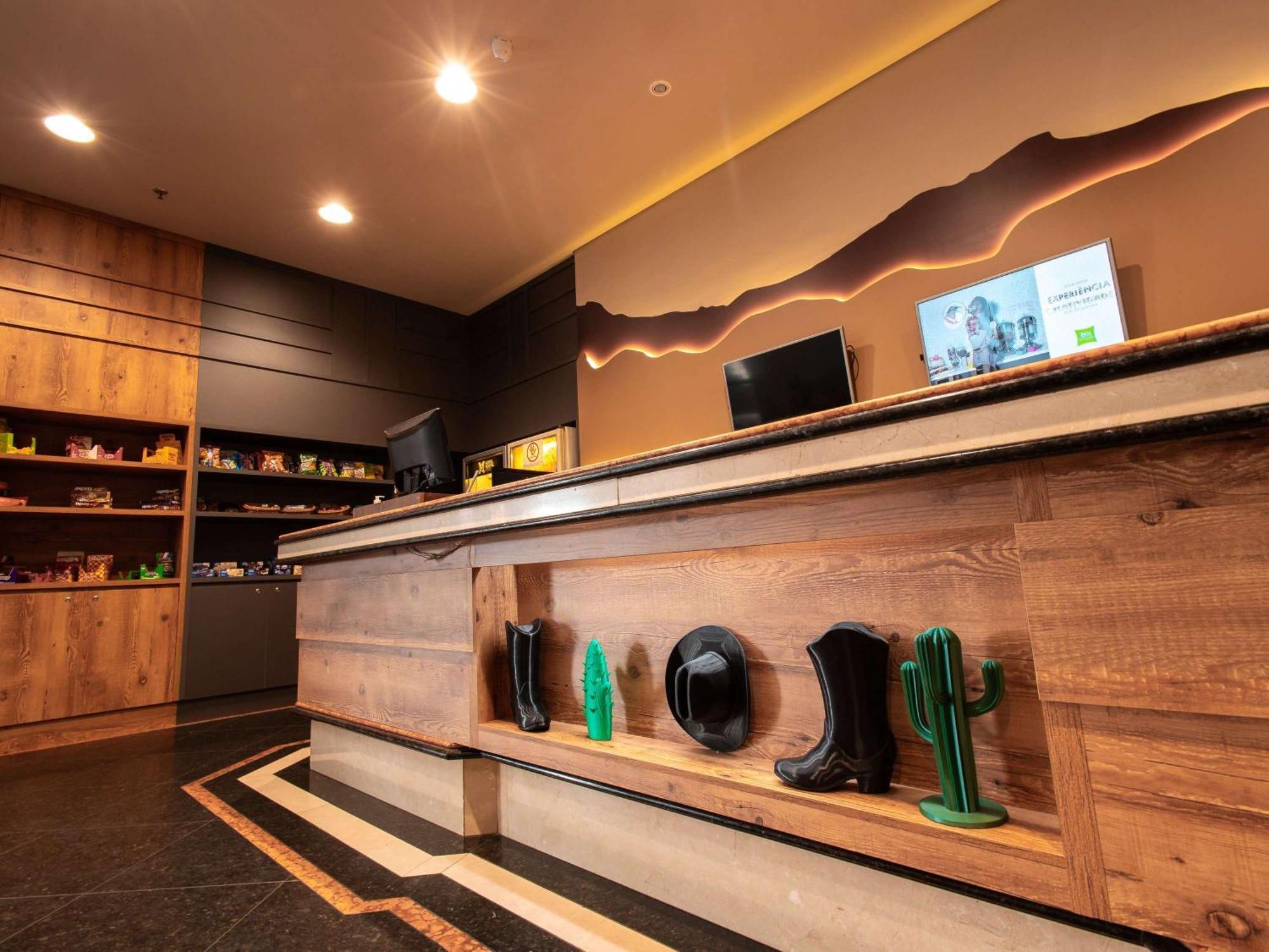 Ibis Styles Presidente Prudente Portal D'Oeste المظهر الخارجي الصورة