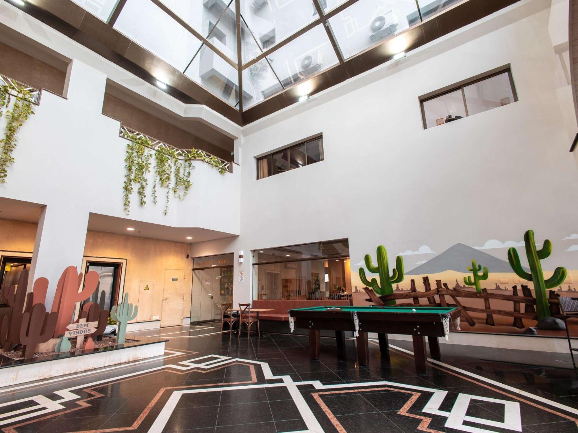 Ibis Styles Presidente Prudente Portal D'Oeste المظهر الخارجي الصورة