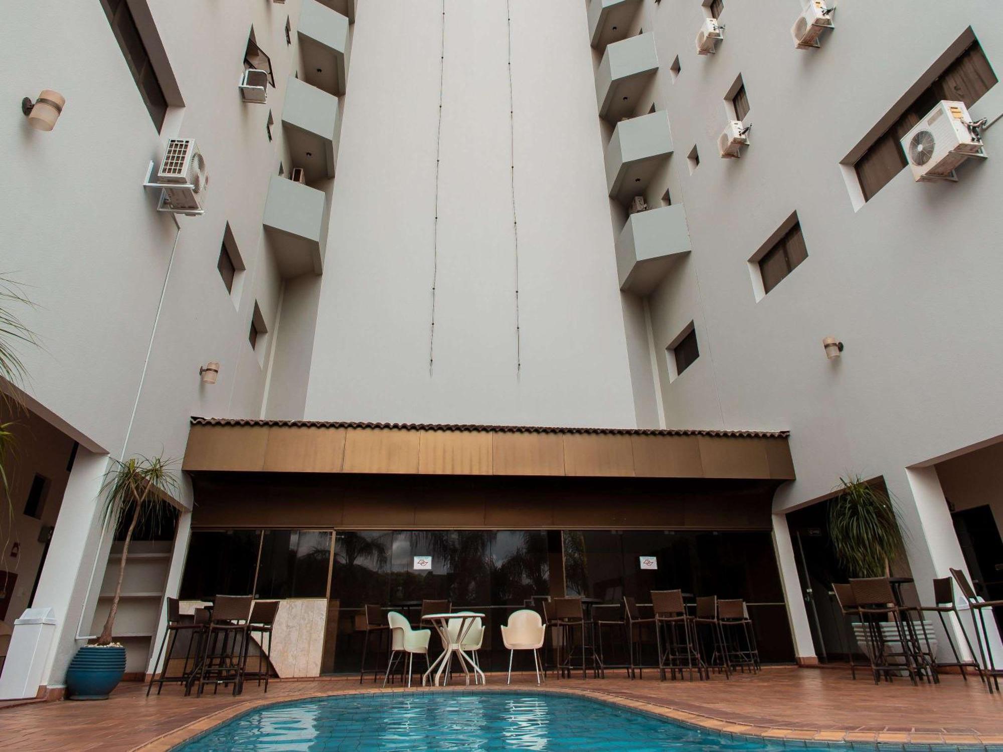 Ibis Styles Presidente Prudente Portal D'Oeste المظهر الخارجي الصورة