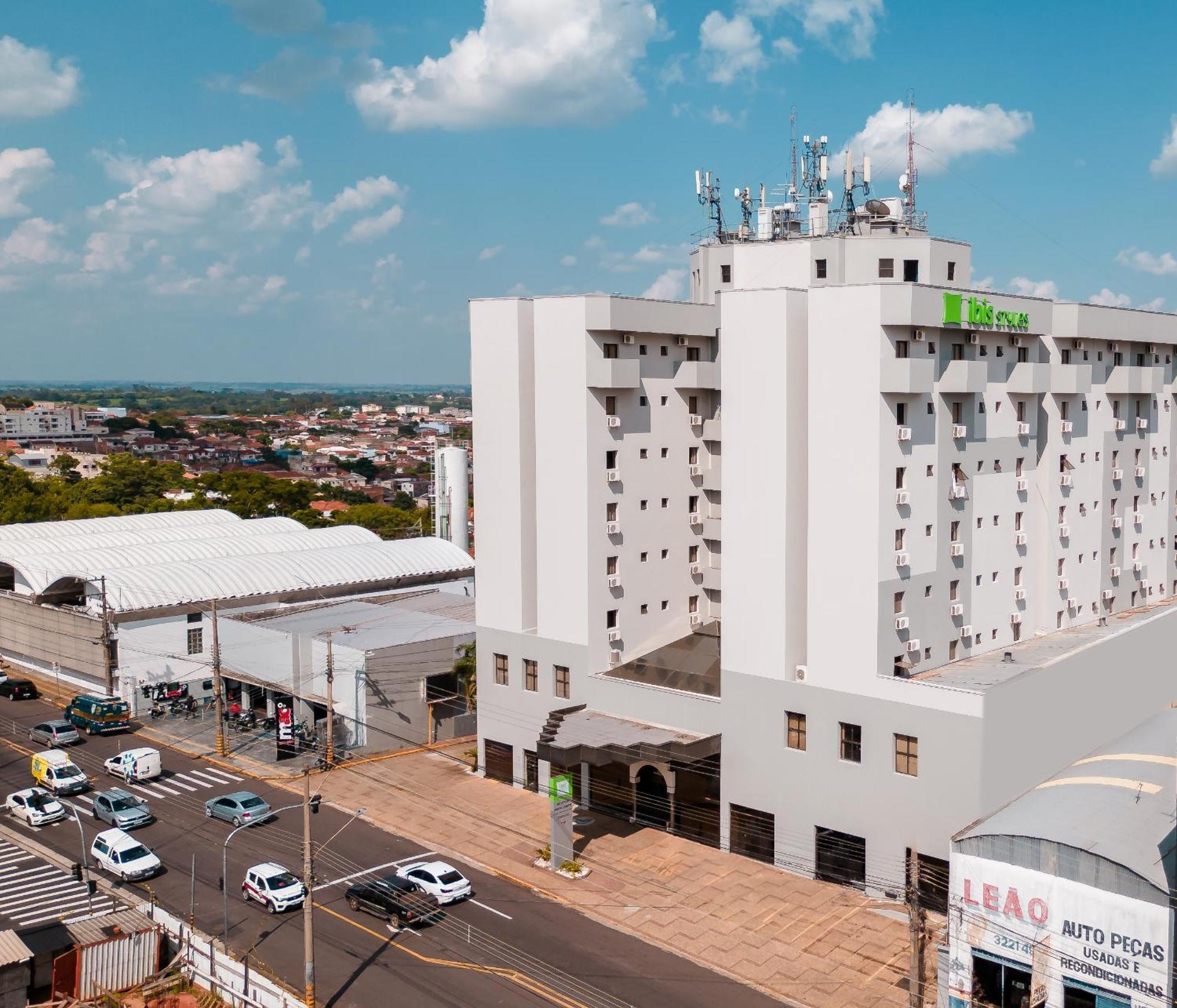 Ibis Styles Presidente Prudente Portal D'Oeste المظهر الخارجي الصورة