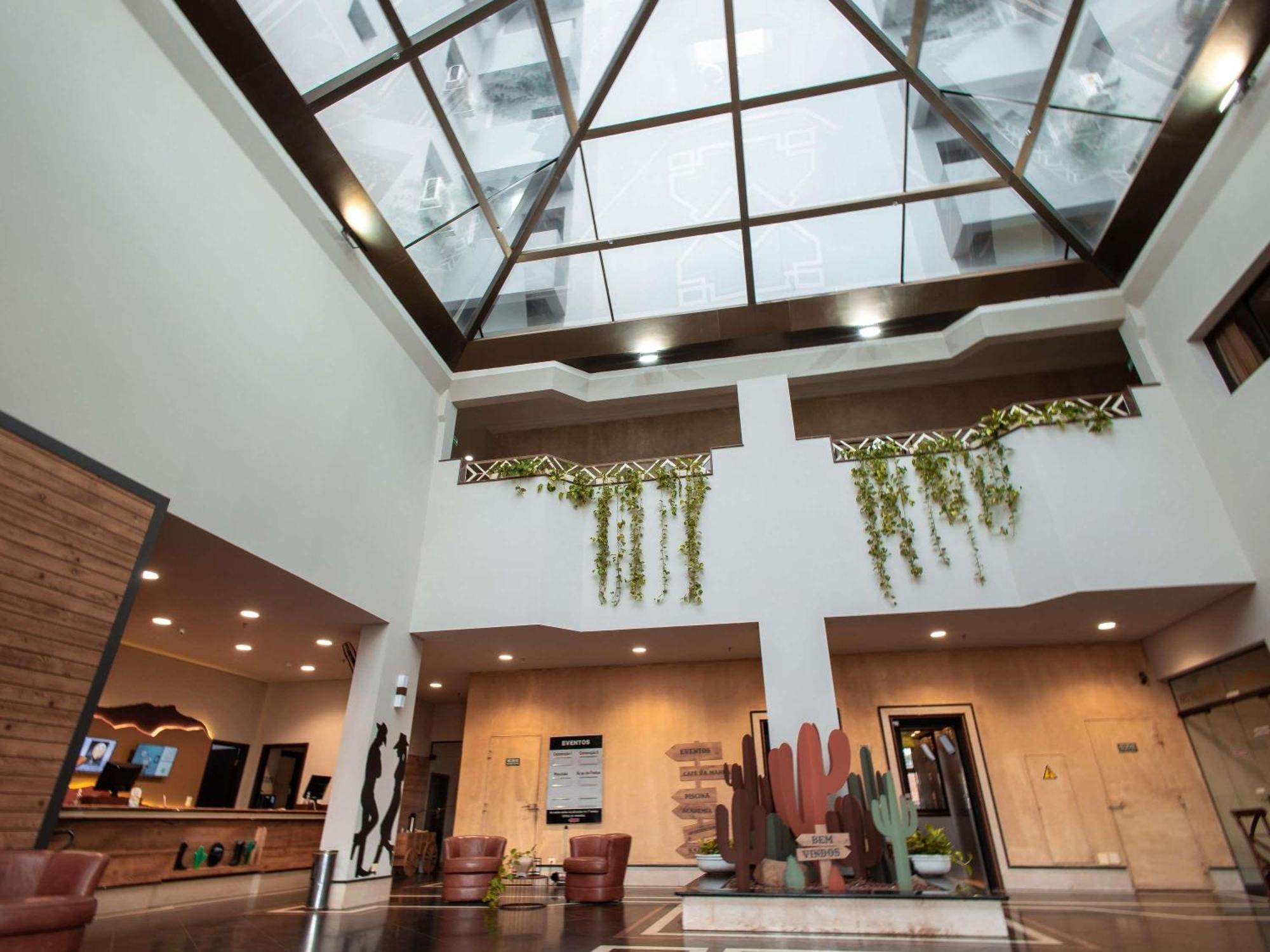 Ibis Styles Presidente Prudente Portal D'Oeste المظهر الخارجي الصورة