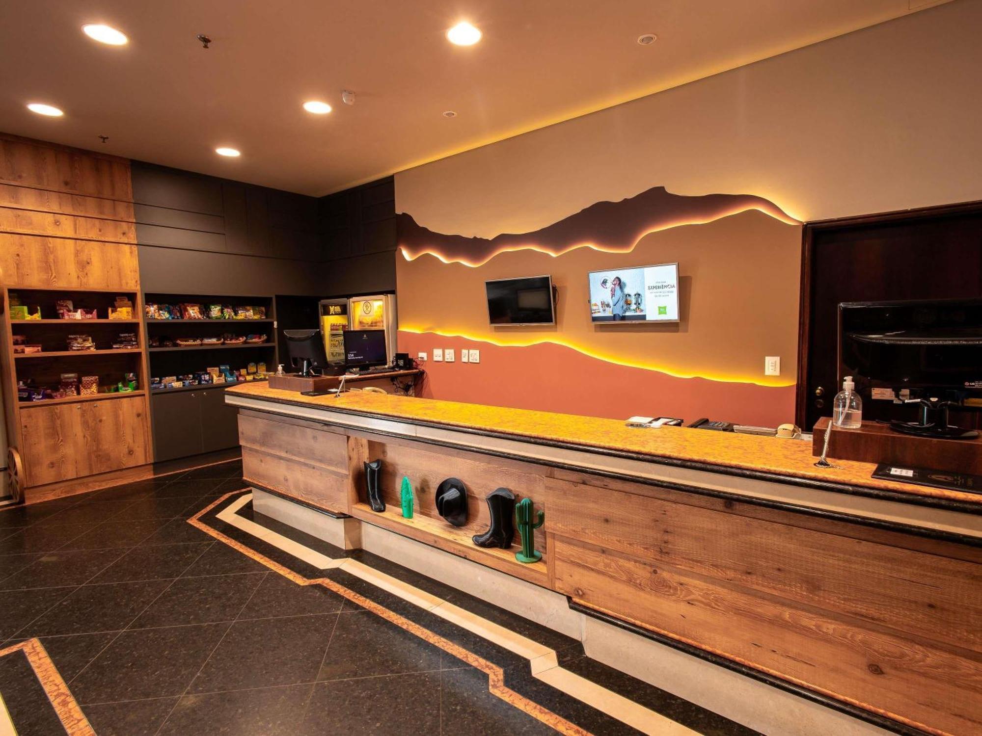Ibis Styles Presidente Prudente Portal D'Oeste المظهر الخارجي الصورة